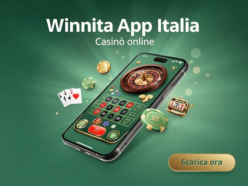 Immagine: Recensione di Winnita Casino: Tutti i Dettagli sui Bonus e i Slot